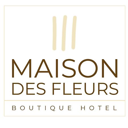 Maison Des Fleurs Nápoly Kültér fotó
