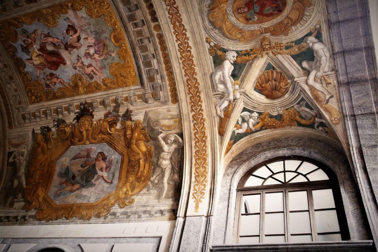 Maison Des Fleurs Nápoly Kültér fotó